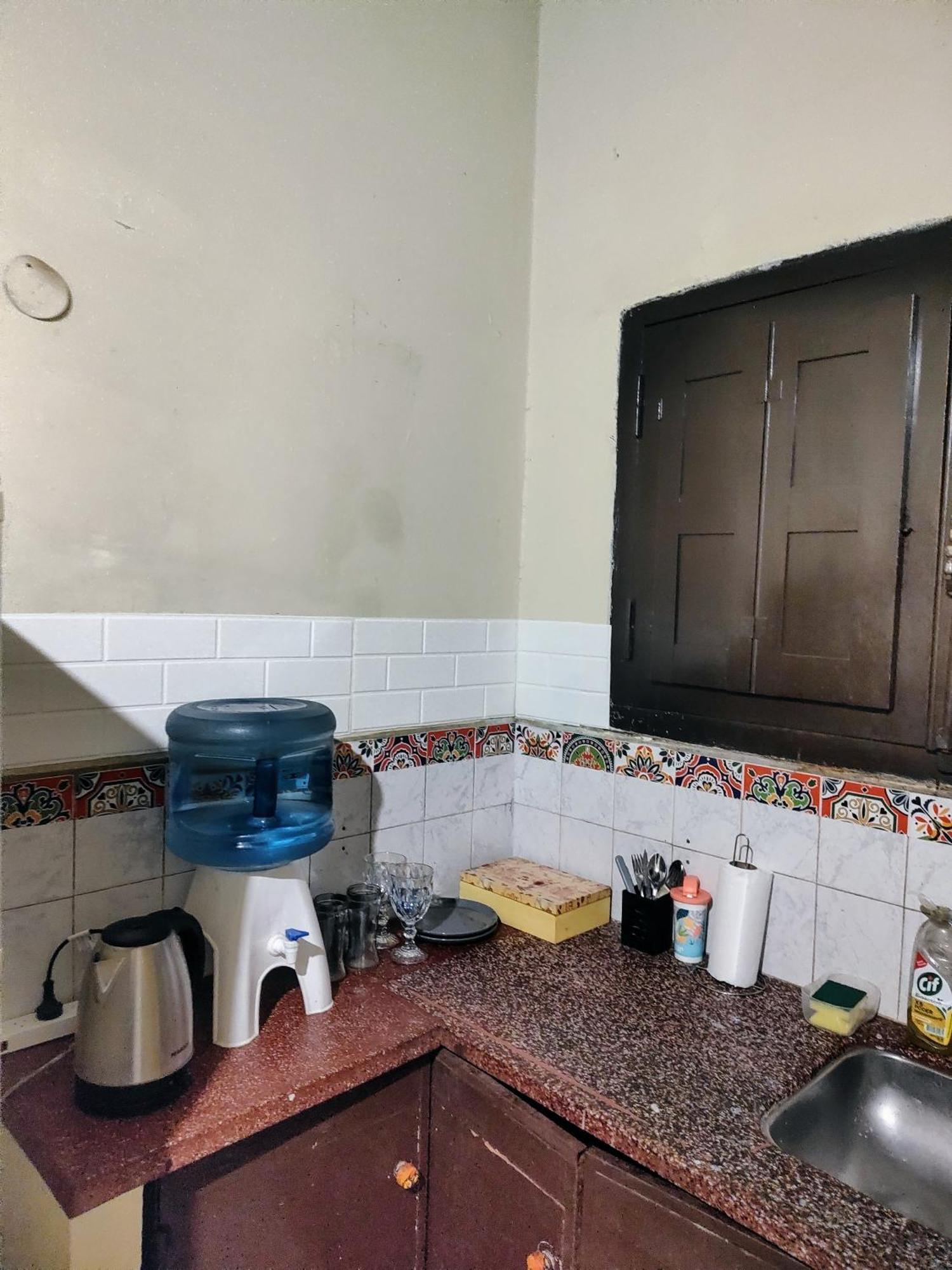 Departamento Alvarado Pensión *