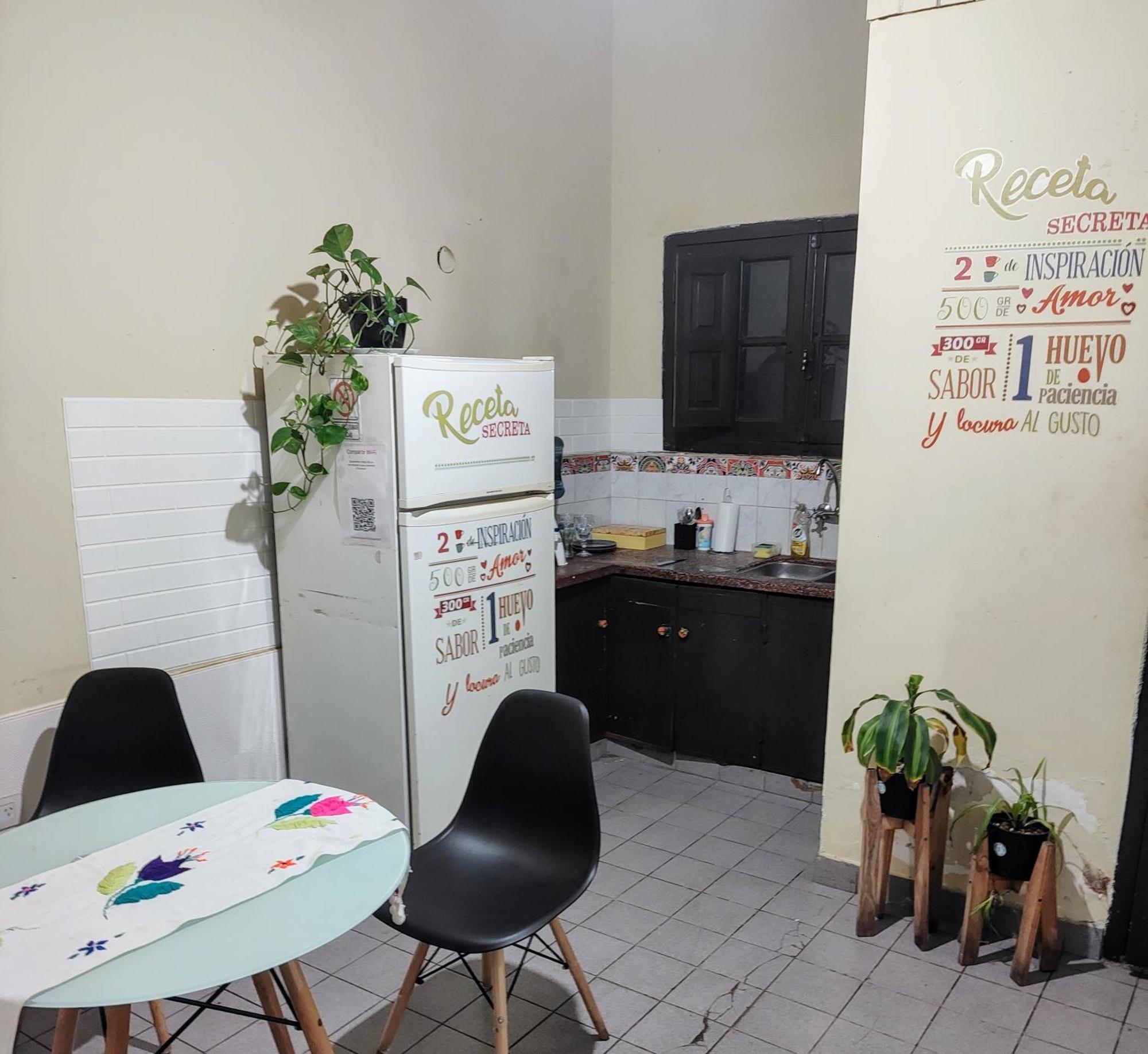Pensión Departamento Alvarado Salta